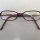 Brille Lila